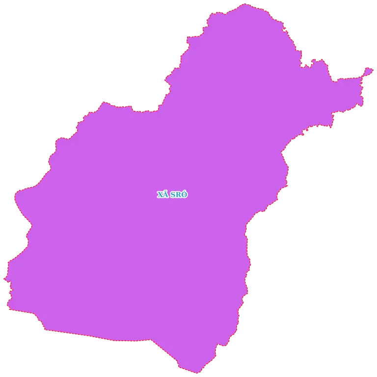 Xã SRó, Tỉnh Gia Lai