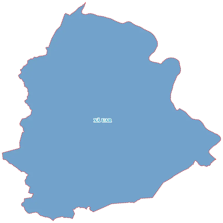 Xã Uar, Tỉnh Gia Lai