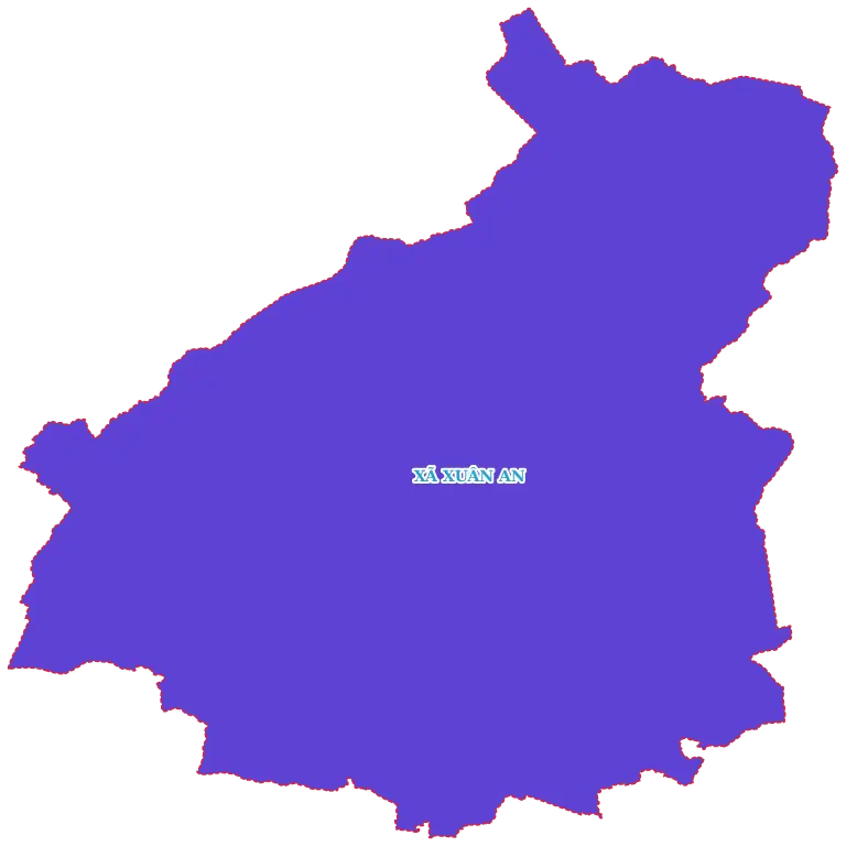 Xã Xuân An, Tỉnh Gia Lai