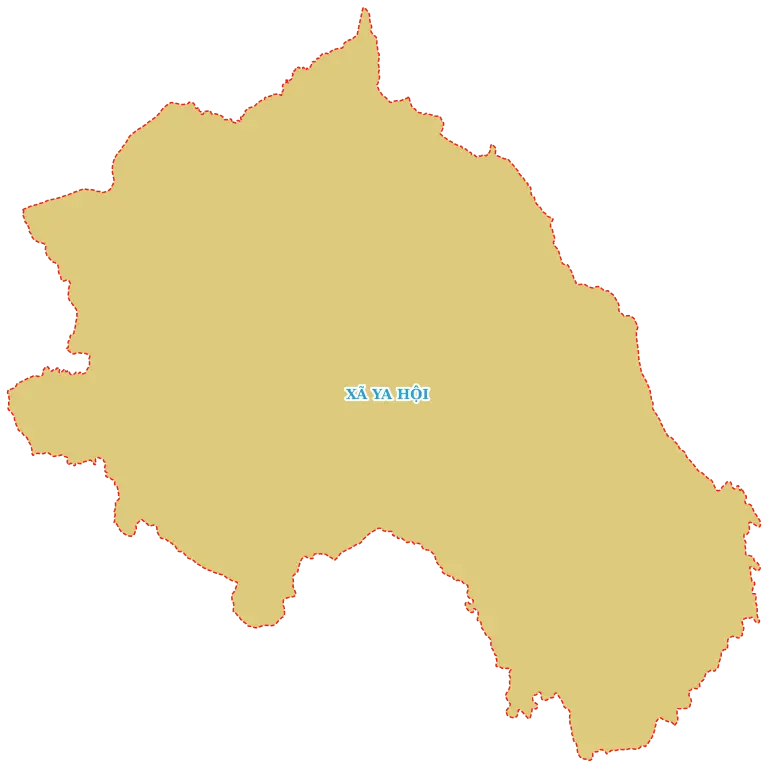 Xã Ya Hội, Tỉnh Gia Lai