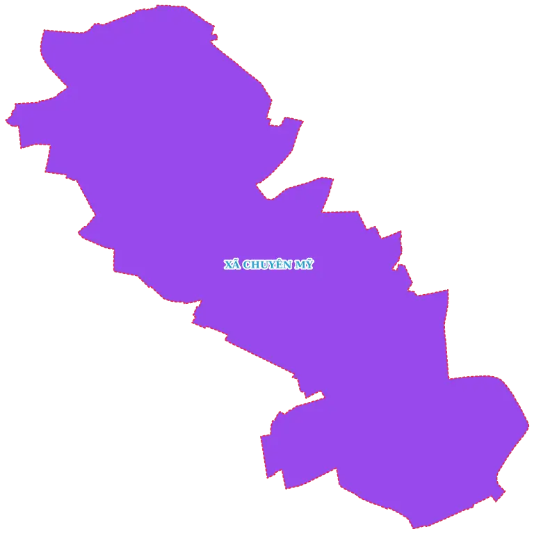 Xã Chuyên Mỹ, Thành phố Hà Nội