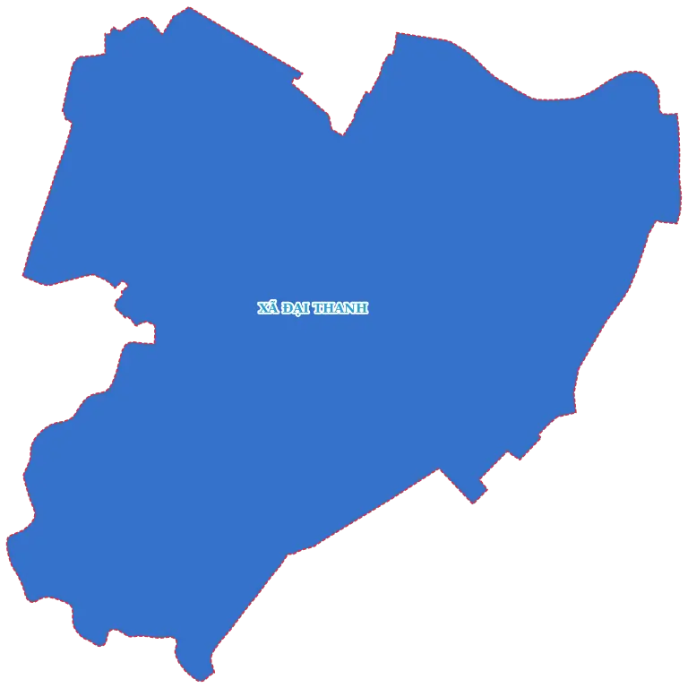 Xã Đại Thanh, Thành phố Hà Nội