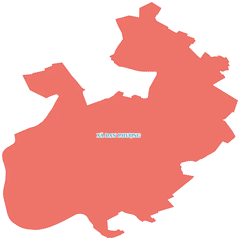 Xã Đan Phượng, Thành phố Hà Nội