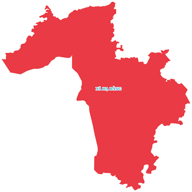 Xã Hạ Bằng, Thành phố Hà Nội