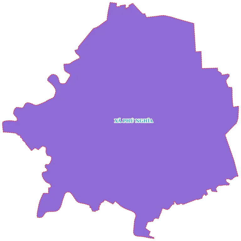 Xã Phú Nghĩa, Thành phố Hà Nội