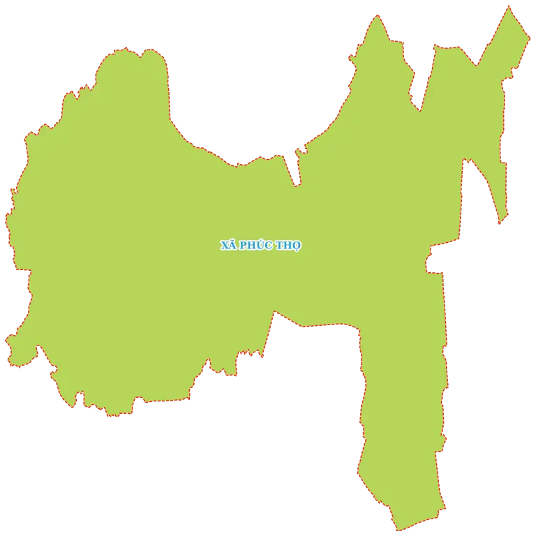 Xã Phúc Thọ, Thành phố Hà Nội