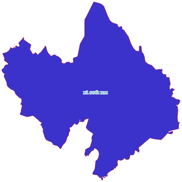 Xã Suối Hai, Thành phố Hà Nội