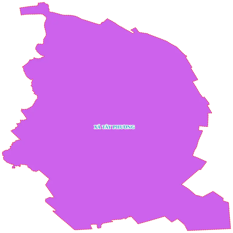 Xã Tây Phương, Thành phố Hà Nội
