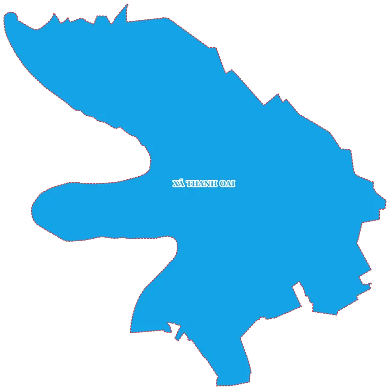 Xã Thanh Oai, Thành phố Hà Nội