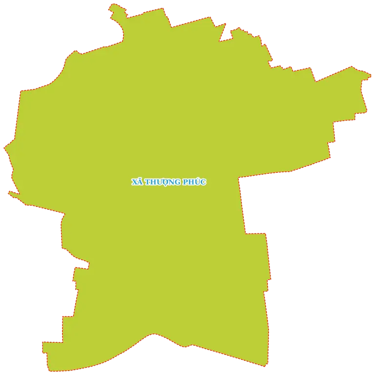 Xã Thượng Phúc, Thành phố Hà Nội