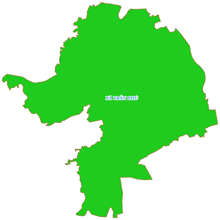 Xã Trần Phú, Thành phố Hà Nội