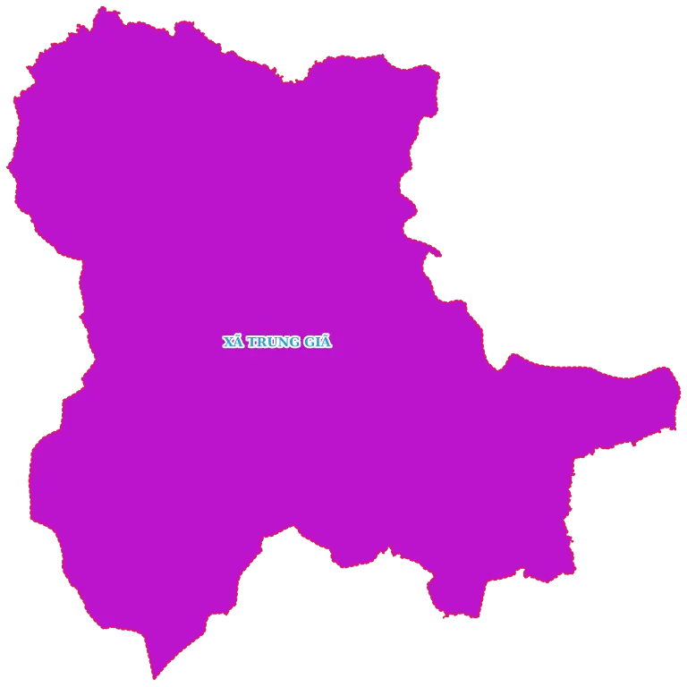 Xã Trung Giã, Thành phố Hà Nội