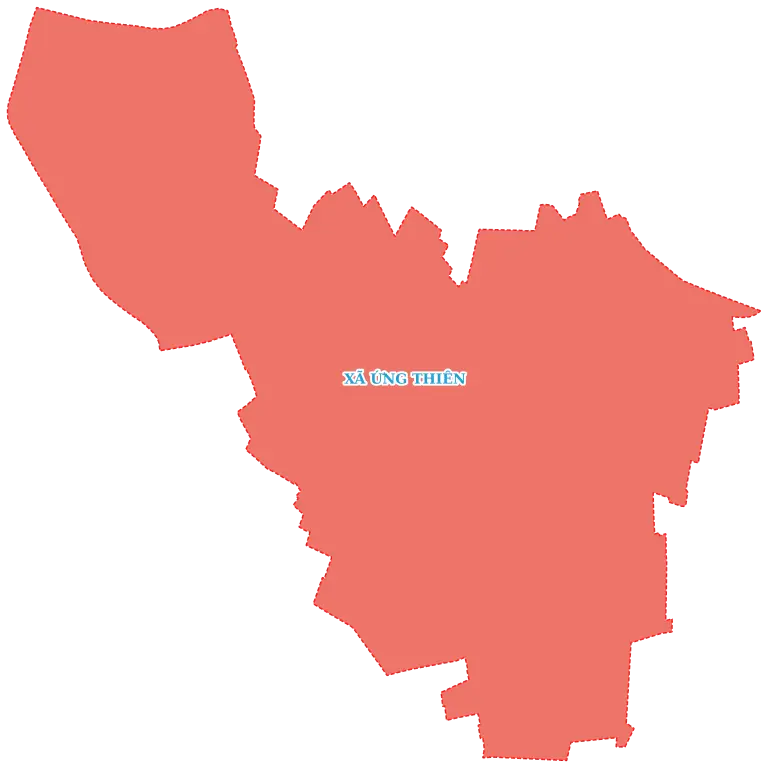 Xã Ứng Thiên, Thành phố Hà Nội