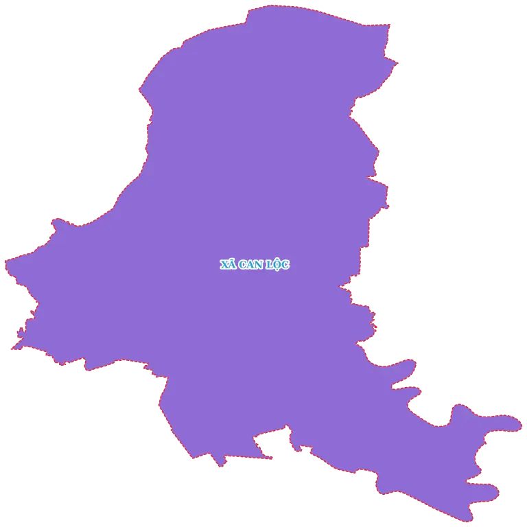 Xã Can Lộc, Tỉnh Hà Tĩnh