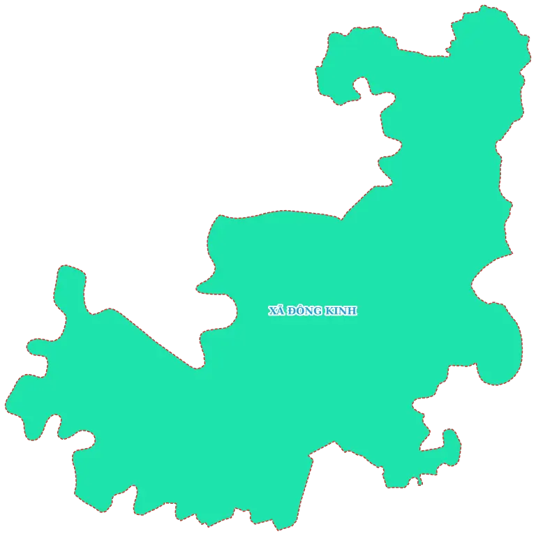 Xã Đông Kinh, Tỉnh Hà Tĩnh