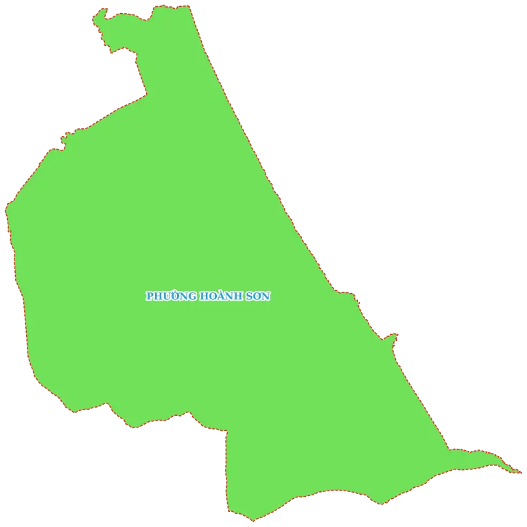Phường Hoành Sơn, Tỉnh Hà Tĩnh