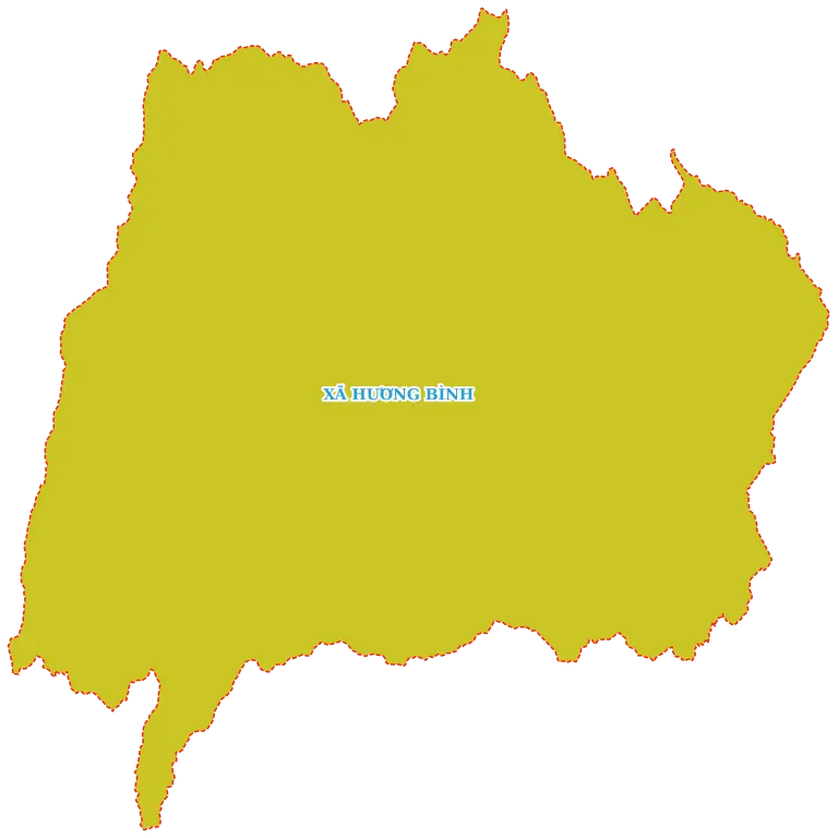 Xã Hương Bình, Tỉnh Hà Tĩnh
