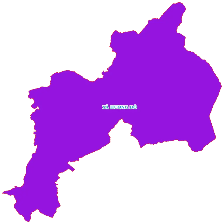 Xã Hương Đô, Tỉnh Hà Tĩnh