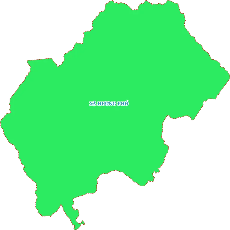 Xã Hương Phố, Tỉnh Hà Tĩnh