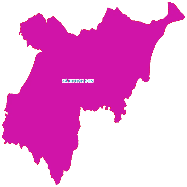 Xã Hương Sơn, Tỉnh Hà Tĩnh