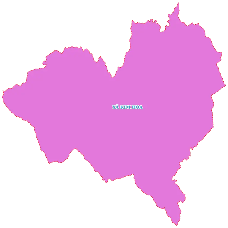 Xã Kim Hoa, Tỉnh Hà Tĩnh
