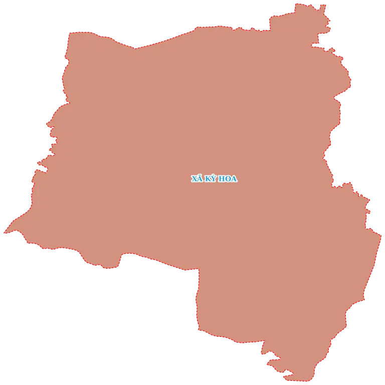 Xã Kỳ Hoa, Tỉnh Hà Tĩnh
