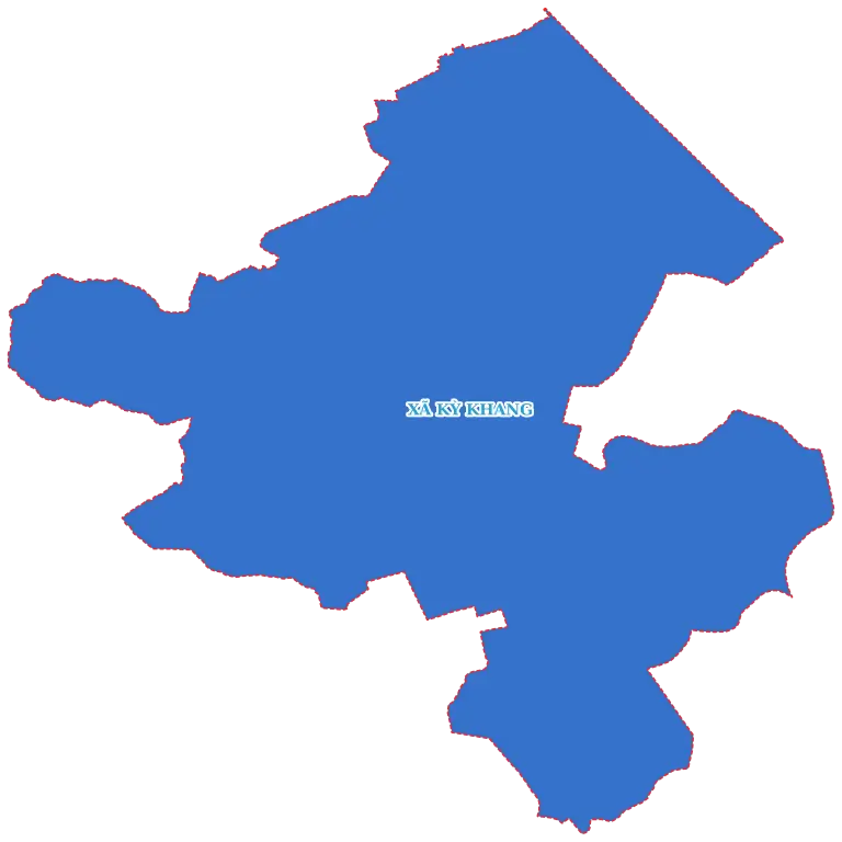 Xã Kỳ Khang, Tỉnh Hà Tĩnh