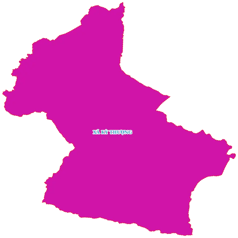 Xã Kỳ Thượng, Tỉnh Hà Tĩnh