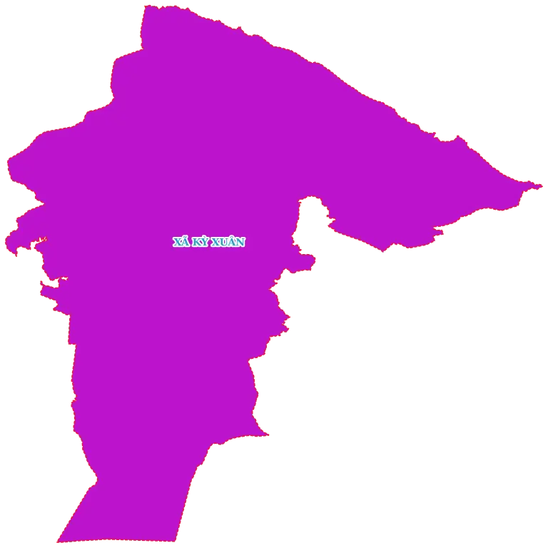 Xã Kỳ Xuân, Tỉnh Hà Tĩnh
