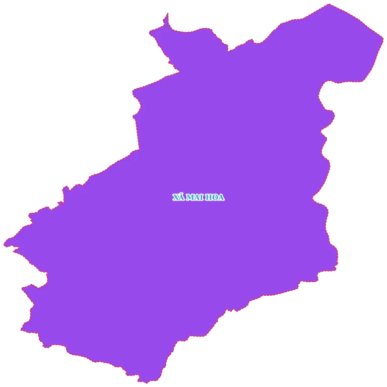 Xã Mai Hoa, Tỉnh Hà Tĩnh