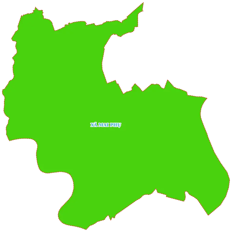 Xã Mai Phụ, Tỉnh Hà Tĩnh