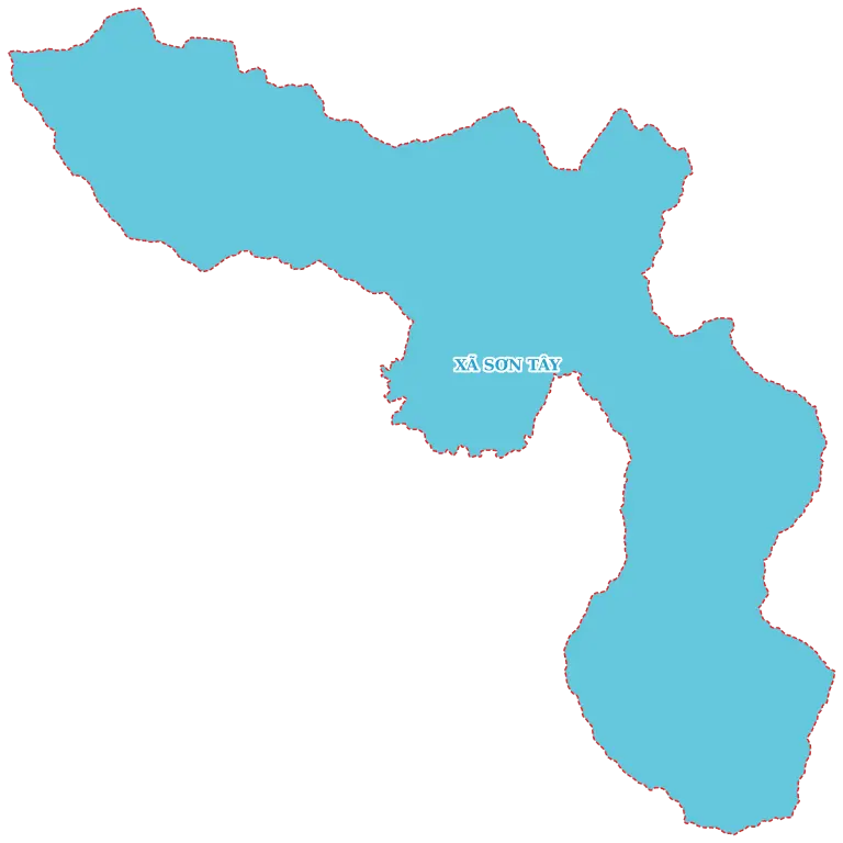 Phường Sơn Tây, Tỉnh Hà Tĩnh