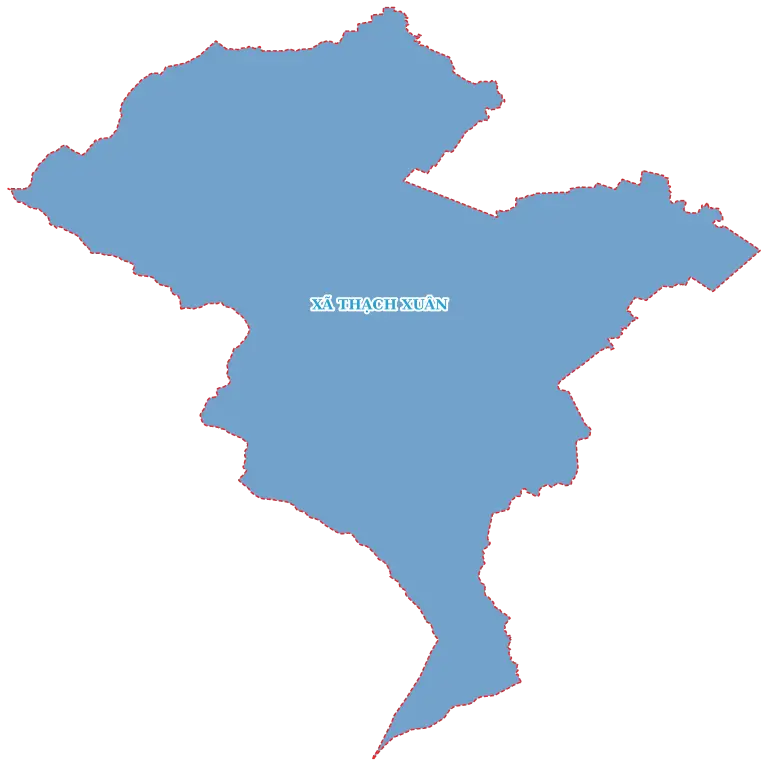 Xã Thạch Xuân, Tỉnh Hà Tĩnh