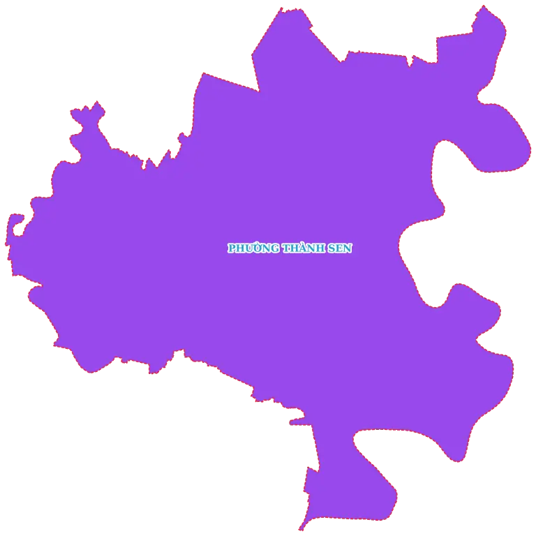 Phường Thành Sen, Tỉnh Hà Tĩnh