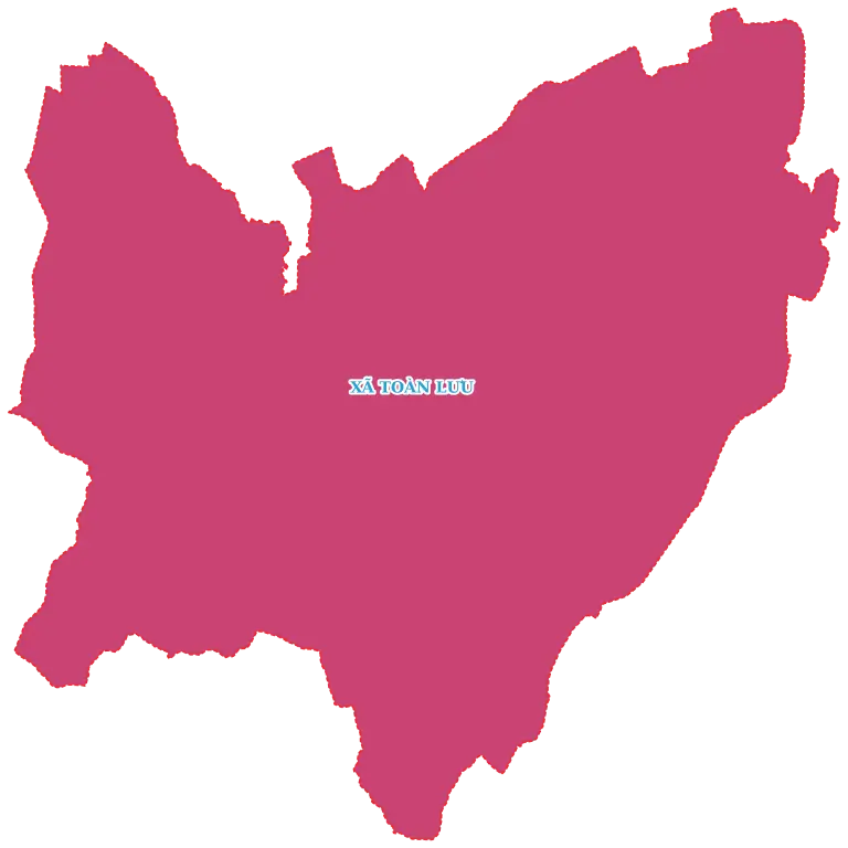 Xã Toàn Lưu, Tỉnh Hà Tĩnh