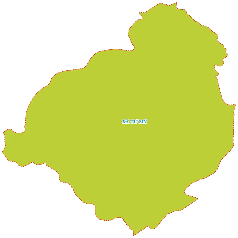 Xã Tứ Mỹ, Tỉnh Hà Tĩnh