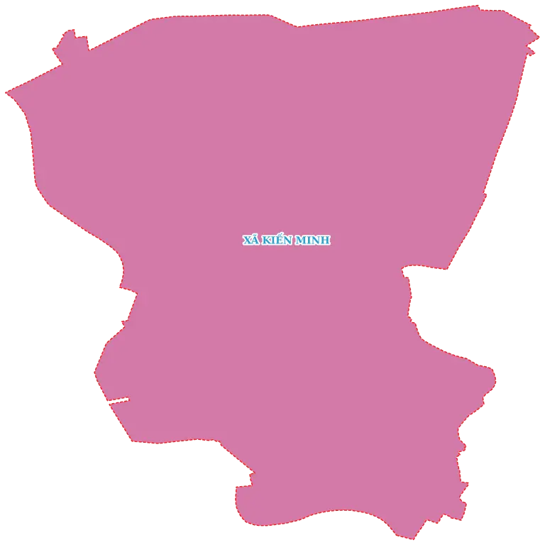 Xã Kiến Minh, Thành phố Hải Phòng