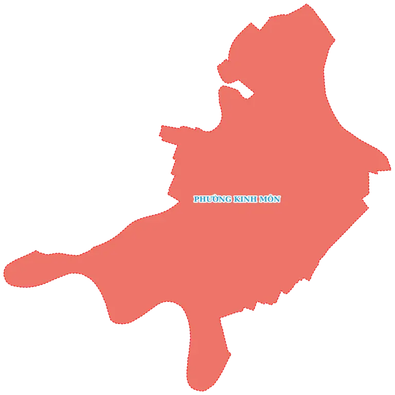 Phường Kinh Môn, Thành phố Hải Phòng
