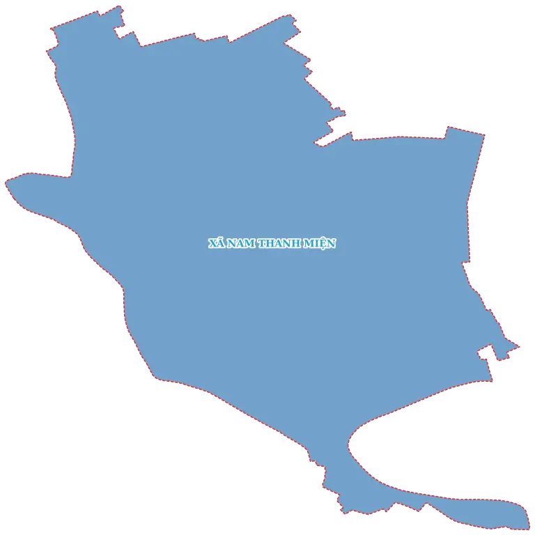 Xã Nam Thanh Miện, Thành phố Hải Phòng