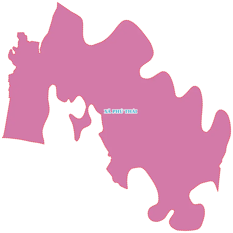 Xã Phú Thái, Thành phố Hải Phòng