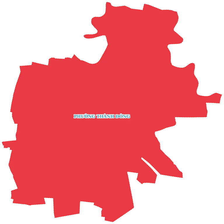 Phường Thành Đông, Thành phố Hải Phòng