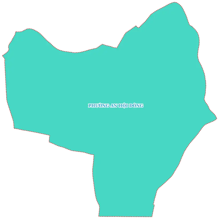 Phường An Hội Đông, Thành phố Hồ Chí Minh