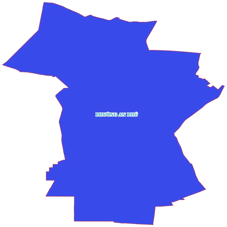 Xã An Phú, Thành phố Hồ Chí Minh