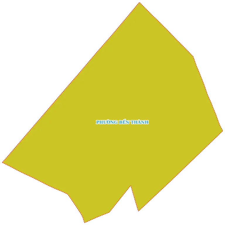 Phường Bến Thành, Thành phố Hồ Chí Minh