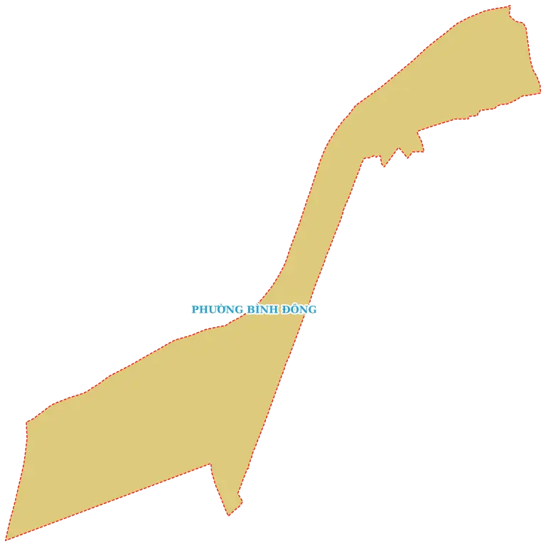 Phường Bình Đông, Thành phố Hồ Chí Minh