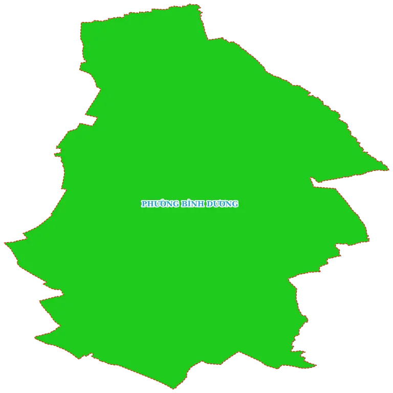 Xã Bình Dương, Thành phố Hồ Chí Minh