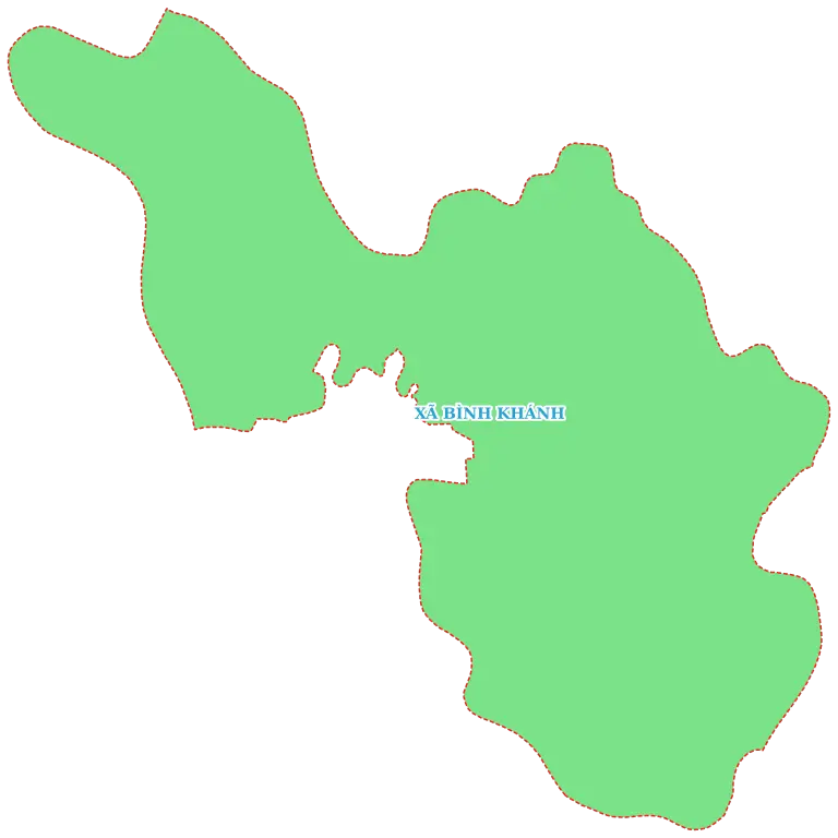 Xã Bình Khánh, Thành phố Hồ Chí Minh