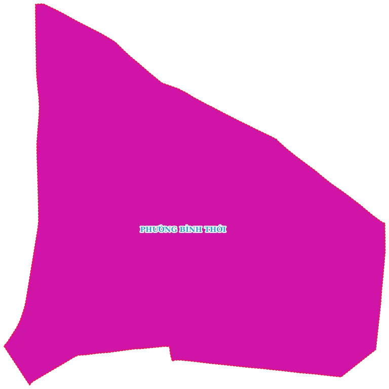 Phường Bình Thới, Thành phố Hồ Chí Minh