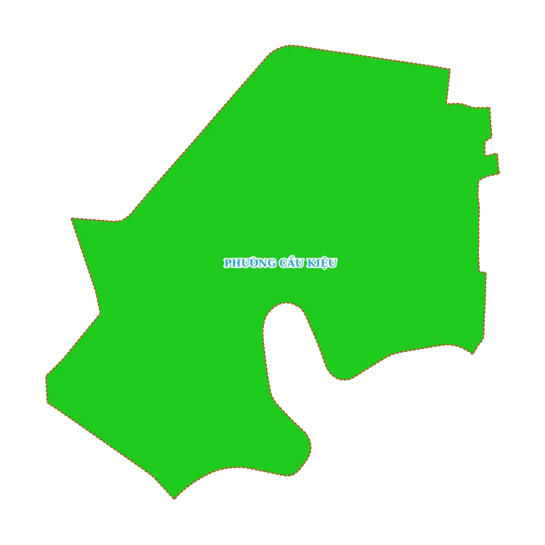 Phường Cầu Kiệu, Thành phố Hồ Chí Minh