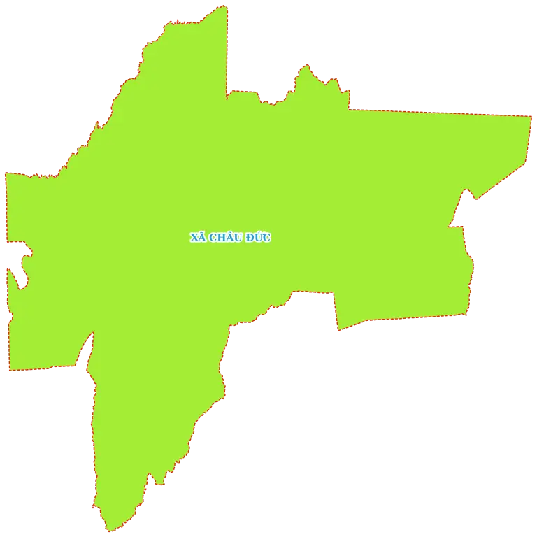 Xã Châu Đức, Thành phố Hồ Chí Minh